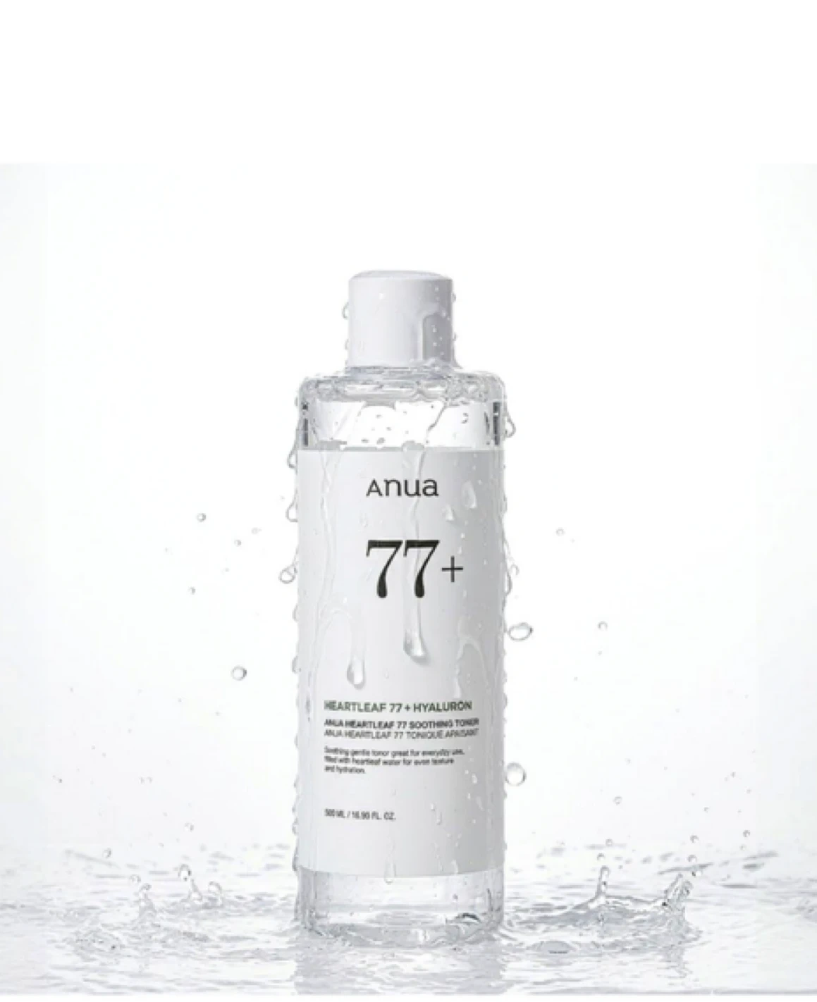 Heartleaf 77% Soothing Toner